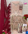 Anaya Vol 1 by Sajida Gerorgette Pakistani Surat Salwar Kameez Wholesale Market